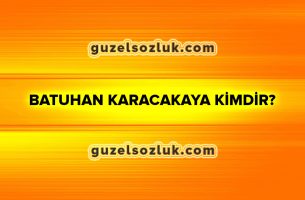 Batuhan Karacakaya