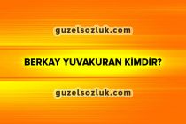 Berkay-Yuvakuran