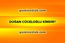 Doğan-Cüceloğlu-Kimdir