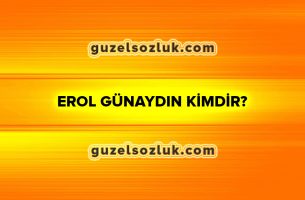 Erol Günaydın