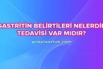Gastritin Belirtileri Nelerdir ve Tedavisi Var mıdır?