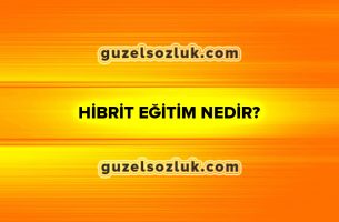 Hibrit-Eğitim-Nedir