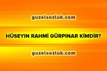 Hüseyin Rahmi Gürpınar
