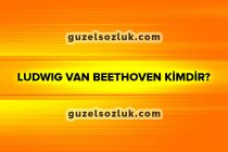Ludwig van Beethoven