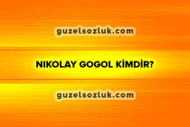 Nikolay Gogol