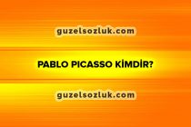 Pablo Picasso Kimdir?
