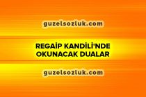 Regaip Kandili'nde Okunacak Dualar Nelerdir?