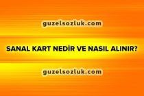 Sanal Kart Nedir ve Nasıl Alınır?