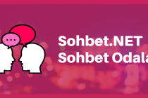Sohbet.NET Sohbet Odaları