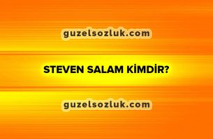 Steven Salam