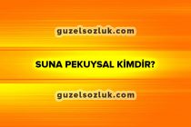 Suna Pekuysal