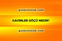 Kavimler-Göçü-Nedir