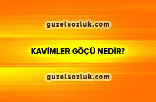 Kavimler-Göçü-Nedir