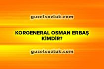 Korgeneral-Osman-Erbaş