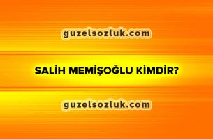 Salih Memişoğlu Kimdir?