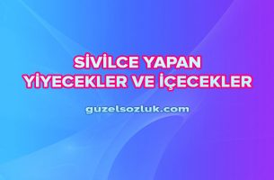 Sivilce Yapan Yiyecekler ve İçecekler Nelerdir?