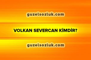 Volkan-severcan
