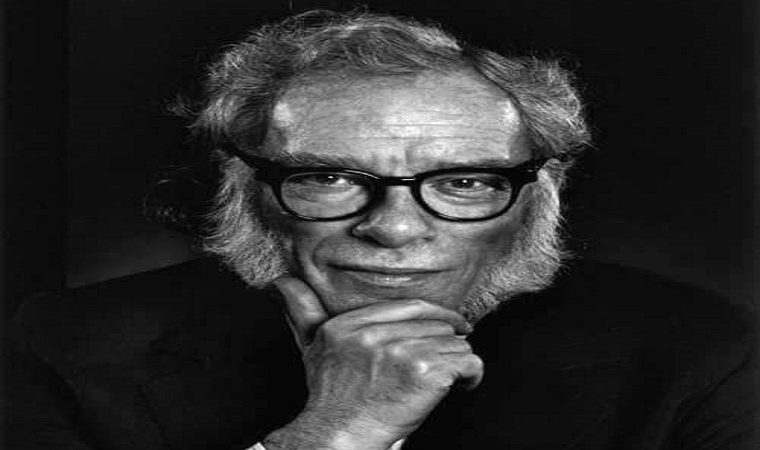 Isaac Asimov Kimdir? Isaac Asimov Hayatı ve Kitapları