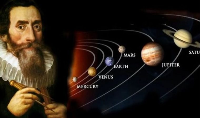 Johannes Kepler Kimdir? Johannes Kepler Neyi Buldu ya da İcat Etti?