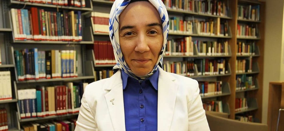 Prof. Dr. Hatice Karahan ✔️ Kimdir, Boyu, Kaç Yaşında, Nereli Biyografi.co