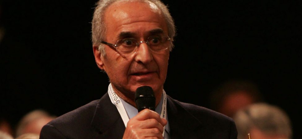 Hikmet Çetin ✔️ Kimdir, Boyu, Kaç Yaşında, Nereli Biyografi.co