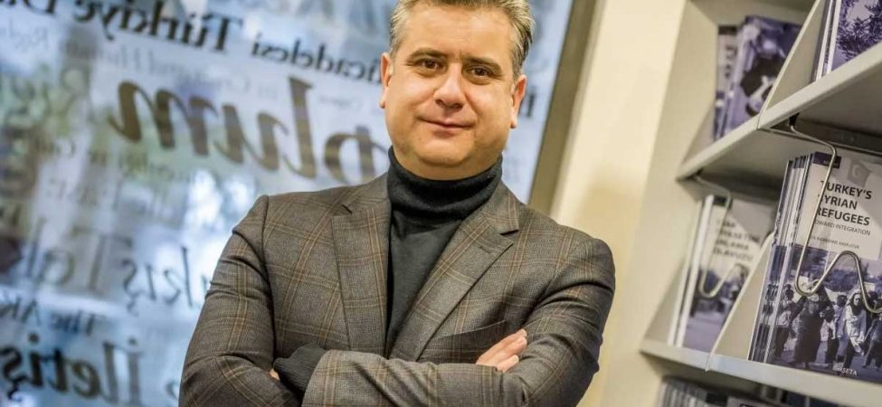 Prof. Dr. Hasan Basri Yalçın ✔️ Kimdir, Boyu, Kaç Yaşında, Nereli Biyografi.co